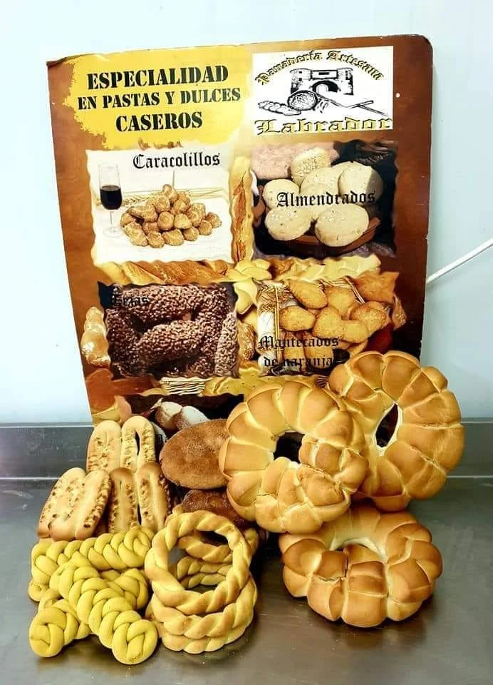 Panaderia Artesana Labrador productos.webp